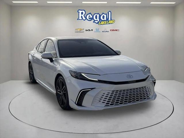 2025 Toyota Camry XSE for sale in Lakeland, FL