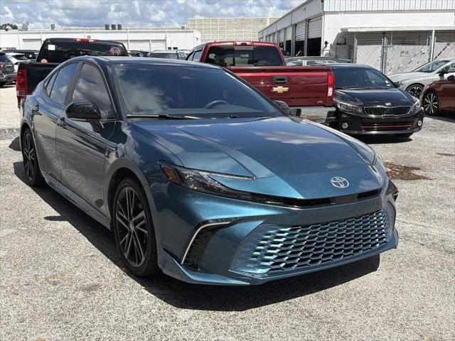 2025 Toyota Camry XSE for sale in Lakeland, FL