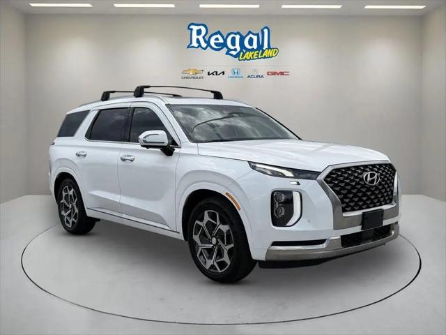 2022 Hyundai Palisade Calligraphy for sale in Lakeland, FL