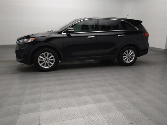 2020 Kia Sorento 2.4L LX