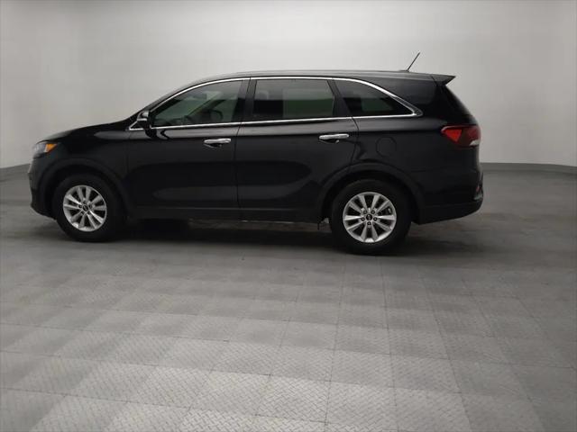 2020 Kia Sorento 2.4L LX