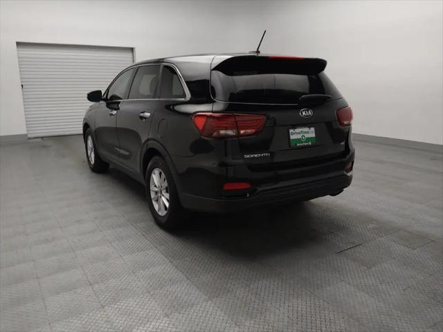 2020 Kia Sorento 2.4L LX