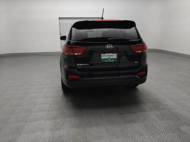 2020 Kia Sorento 2.4L LX
