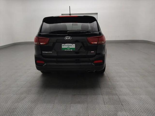 2020 Kia Sorento 2.4L LX