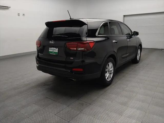 2020 Kia Sorento 2.4L LX