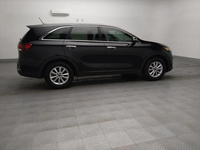 2020 Kia Sorento 2.4L LX