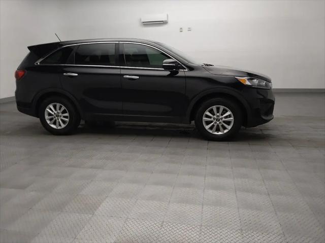 2020 Kia Sorento 2.4L LX