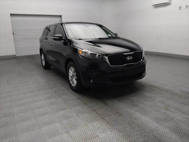 2020 Kia Sorento 2.4L LX