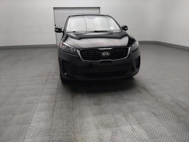2020 Kia Sorento 2.4L LX