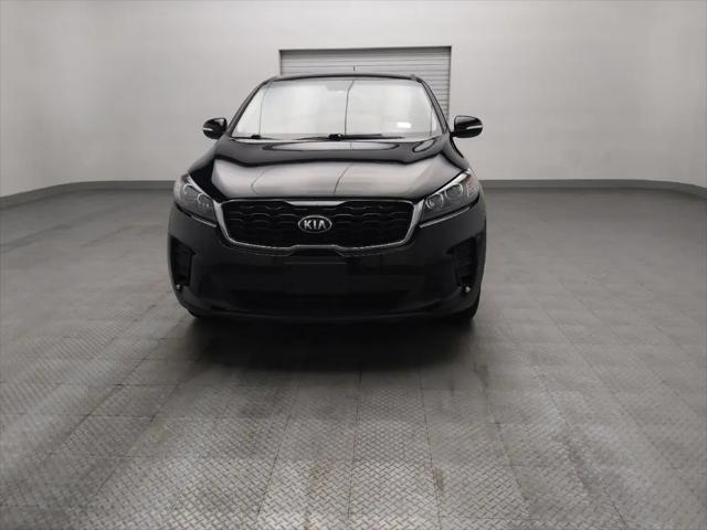 2020 Kia Sorento 2.4L LX