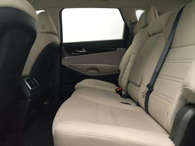 2020 Kia Sorento 2.4L LX