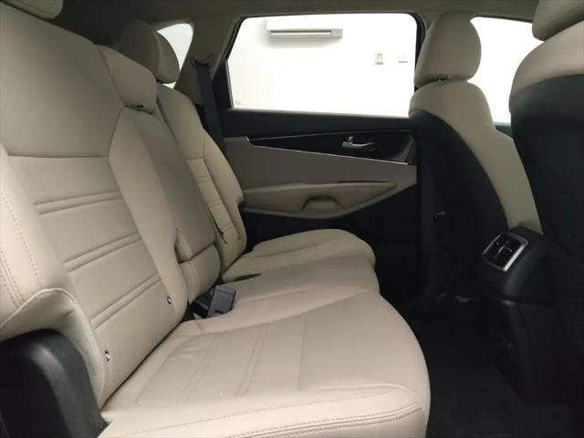 2020 Kia Sorento 2.4L LX