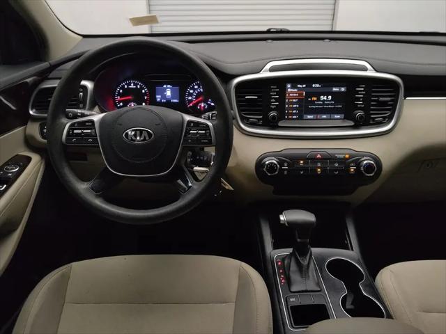 2020 Kia Sorento 2.4L LX