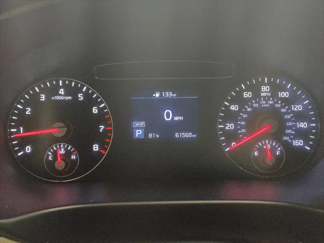 2020 Kia Sorento 2.4L LX