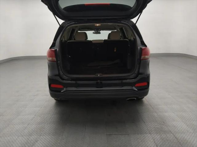 2020 Kia Sorento 2.4L LX