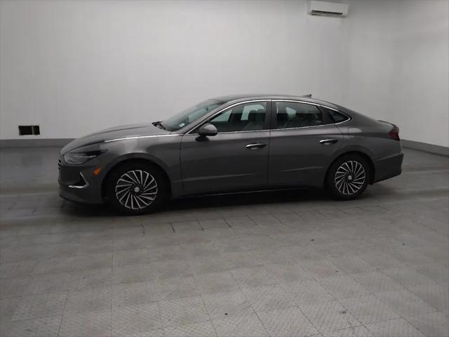 2022 Hyundai Sonata Hybrid Limited
