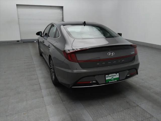 2022 Hyundai Sonata Hybrid Limited