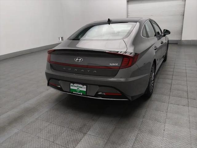 2022 Hyundai Sonata Hybrid Limited