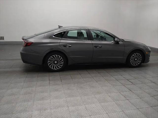 2022 Hyundai Sonata Hybrid Limited