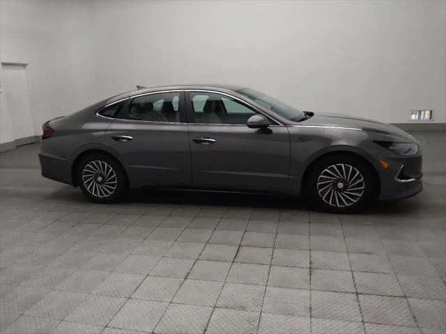 2022 Hyundai Sonata Hybrid Limited
