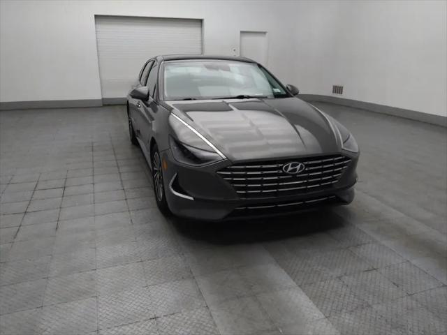 2022 Hyundai Sonata Hybrid Limited