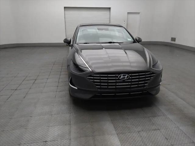 2022 Hyundai Sonata Hybrid Limited