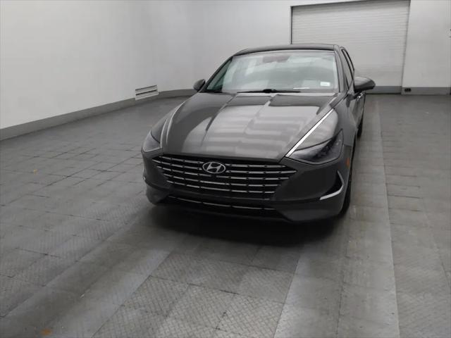 2022 Hyundai Sonata Hybrid Limited