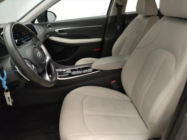 2022 Hyundai Sonata Hybrid Limited