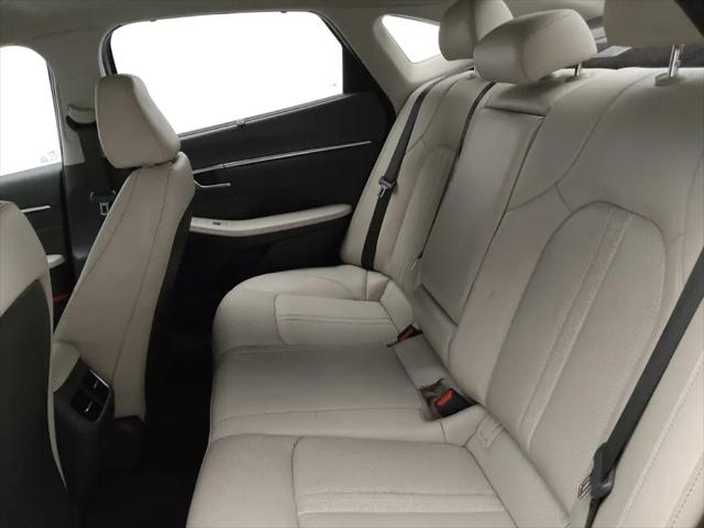 2022 Hyundai Sonata Hybrid Limited