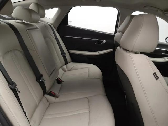2022 Hyundai Sonata Hybrid Limited