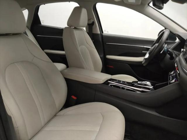 2022 Hyundai Sonata Hybrid Limited