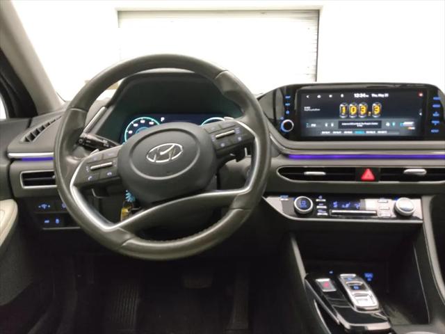 2022 Hyundai Sonata Hybrid Limited