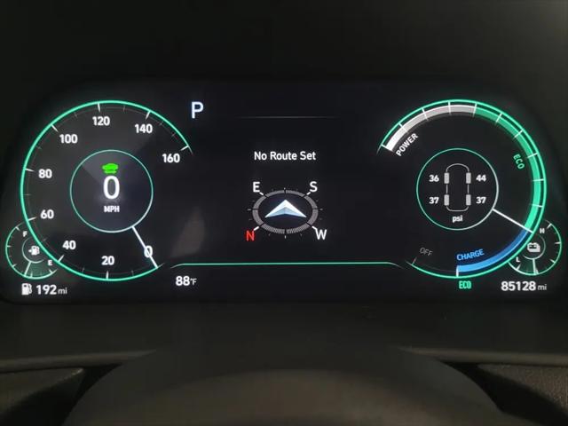 2022 Hyundai Sonata Hybrid Limited