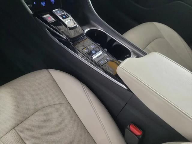 2022 Hyundai Sonata Hybrid Limited