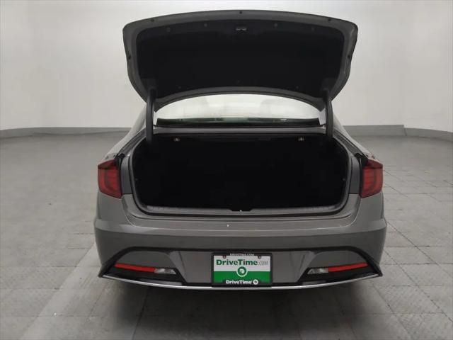 2022 Hyundai Sonata Hybrid Limited