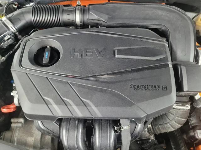 2022 Hyundai Sonata Hybrid Limited