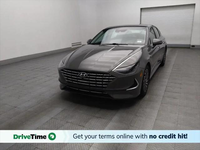 2022 Hyundai Sonata Hybrid Limited for sale in Knoxville, TN