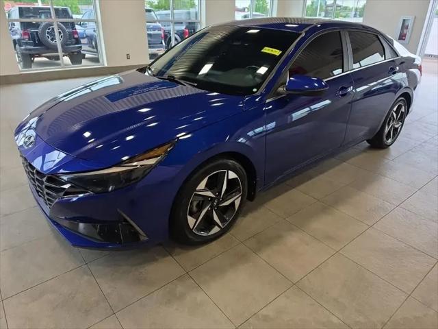 2023 Hyundai Elantra Limited for sale in Sterling Heights, MI