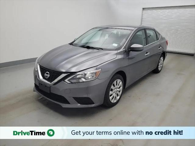2017 Nissan Sentra SV for sale in Maple Heights, OH