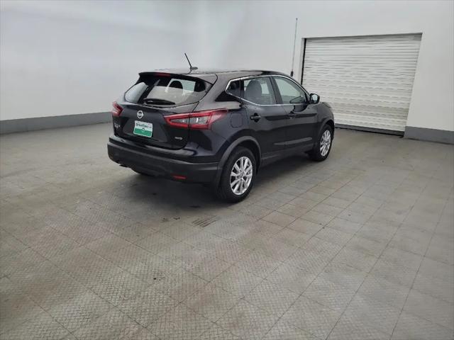 2022 Nissan Rogue Sport S AWD Xtronic CVT