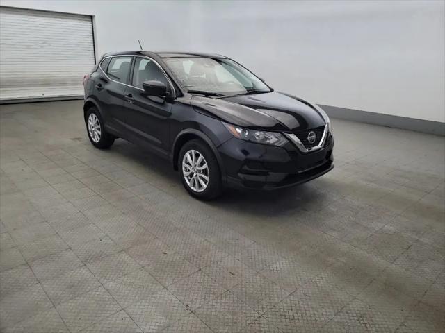 2022 Nissan Rogue Sport S AWD Xtronic CVT