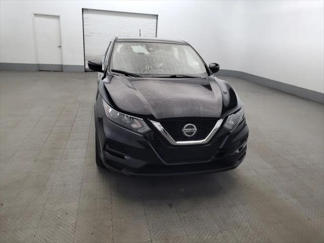 2022 Nissan Rogue Sport S AWD Xtronic CVT