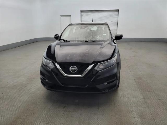 2022 Nissan Rogue Sport S AWD Xtronic CVT