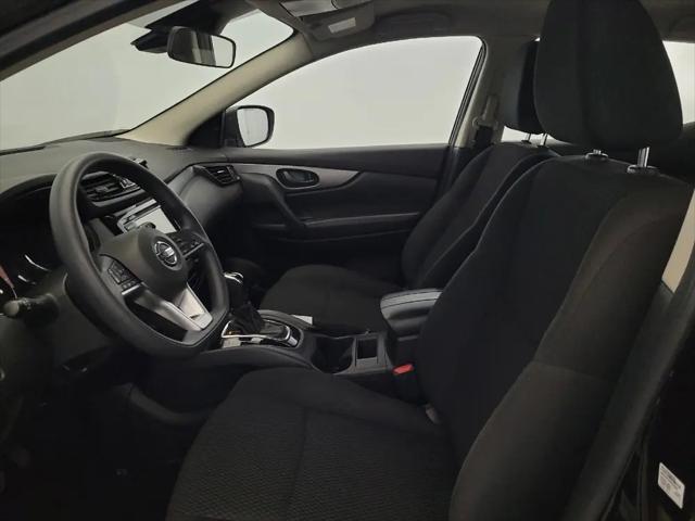 2022 Nissan Rogue Sport S AWD Xtronic CVT