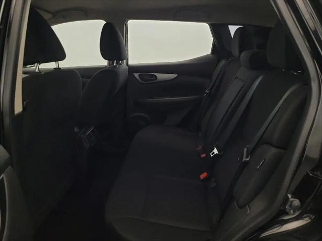 2022 Nissan Rogue Sport S AWD Xtronic CVT