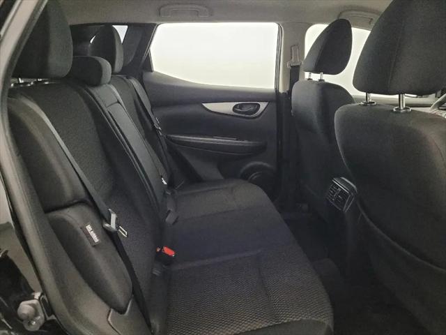 2022 Nissan Rogue Sport S AWD Xtronic CVT