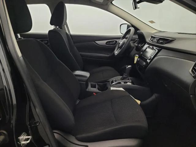 2022 Nissan Rogue Sport S AWD Xtronic CVT