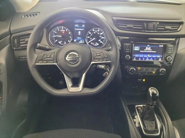 2022 Nissan Rogue Sport S AWD Xtronic CVT