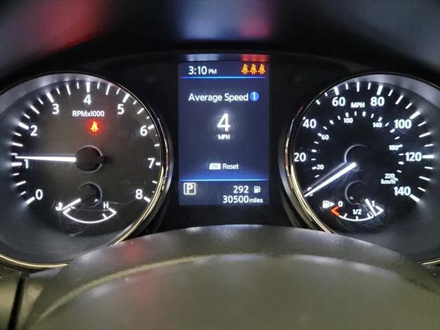 2022 Nissan Rogue Sport S AWD Xtronic CVT