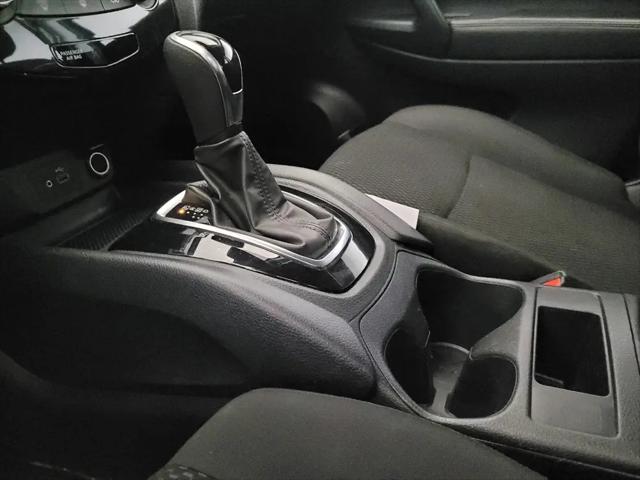 2022 Nissan Rogue Sport S AWD Xtronic CVT